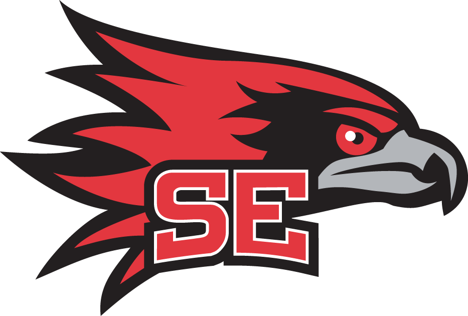 SE Missouri State Redhawks 2003-Pres Alternate Logo v2 diy fabric transfers